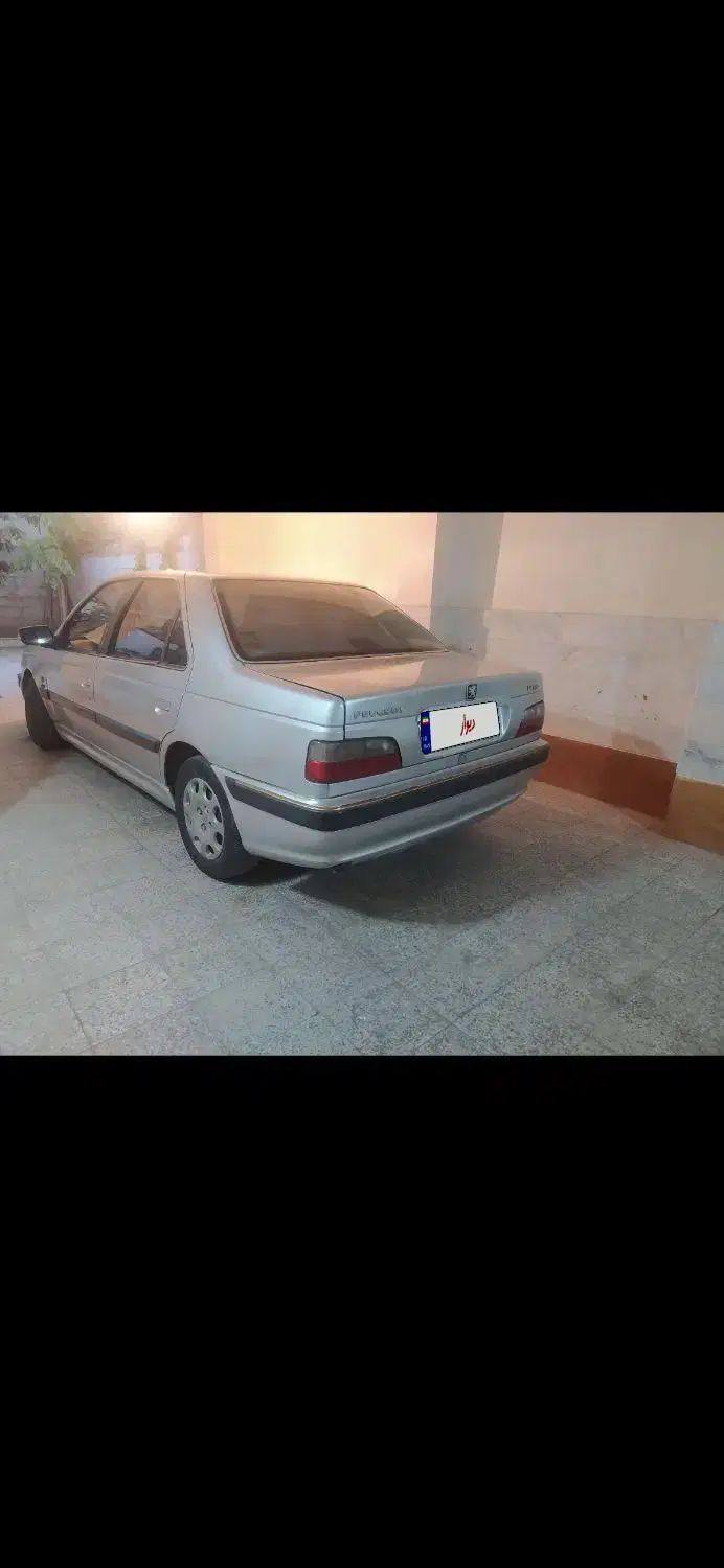 پژو پارس XU7ساده - 1384