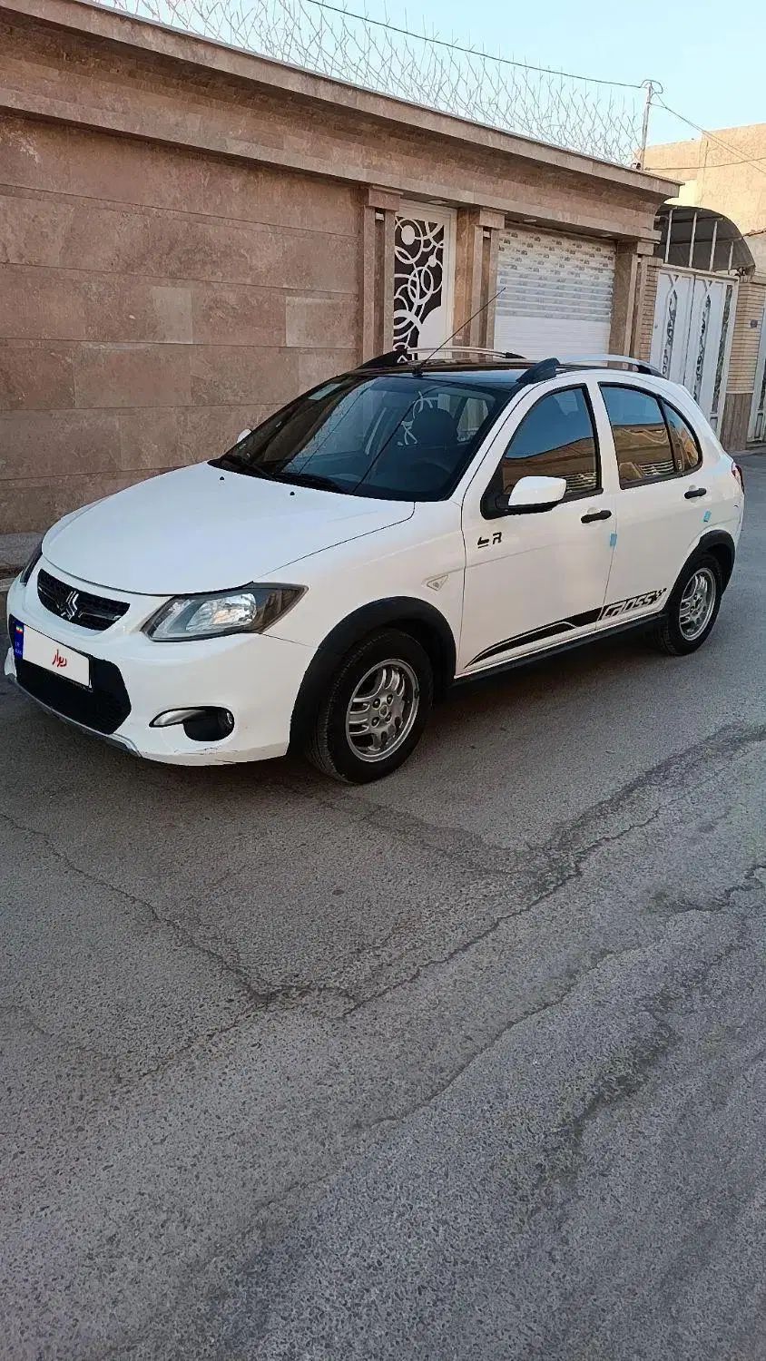 کوییک R دنده‌ای - 1399