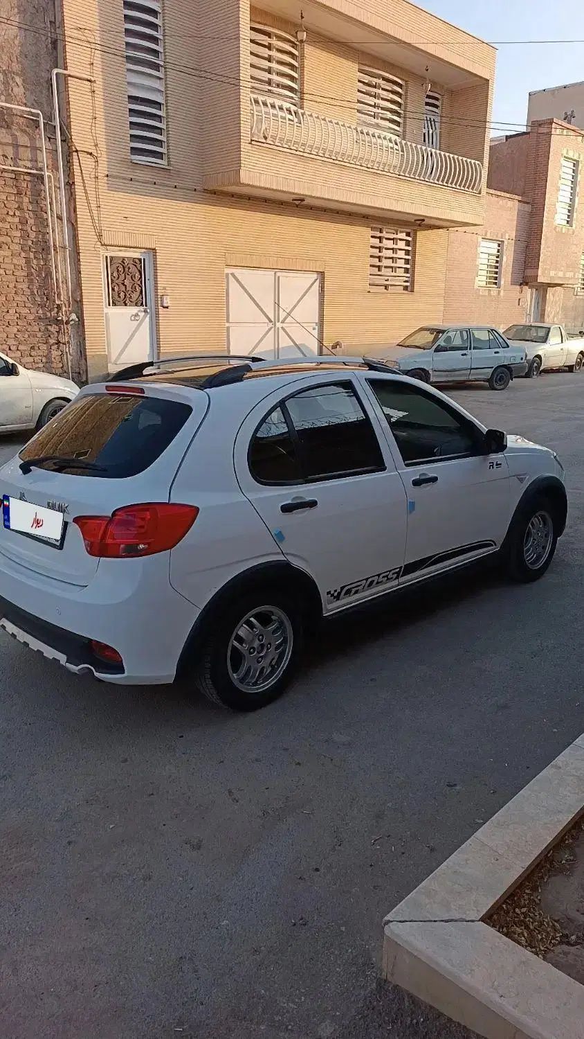 کوییک R دنده‌ای - 1399