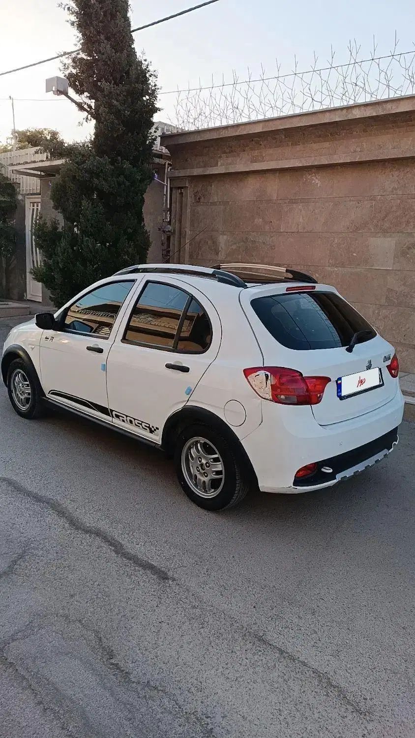 کوییک R دنده‌ای - 1399
