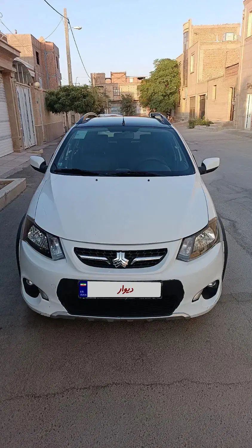 کوییک R دنده‌ای - 1399