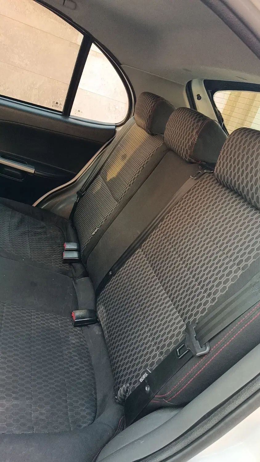 کوییک R دنده‌ای - 1399