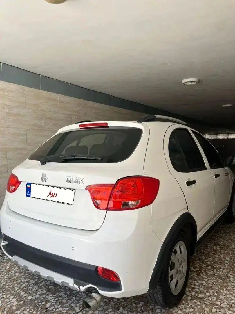 کوییک معمولی دنده‌ای - 1400