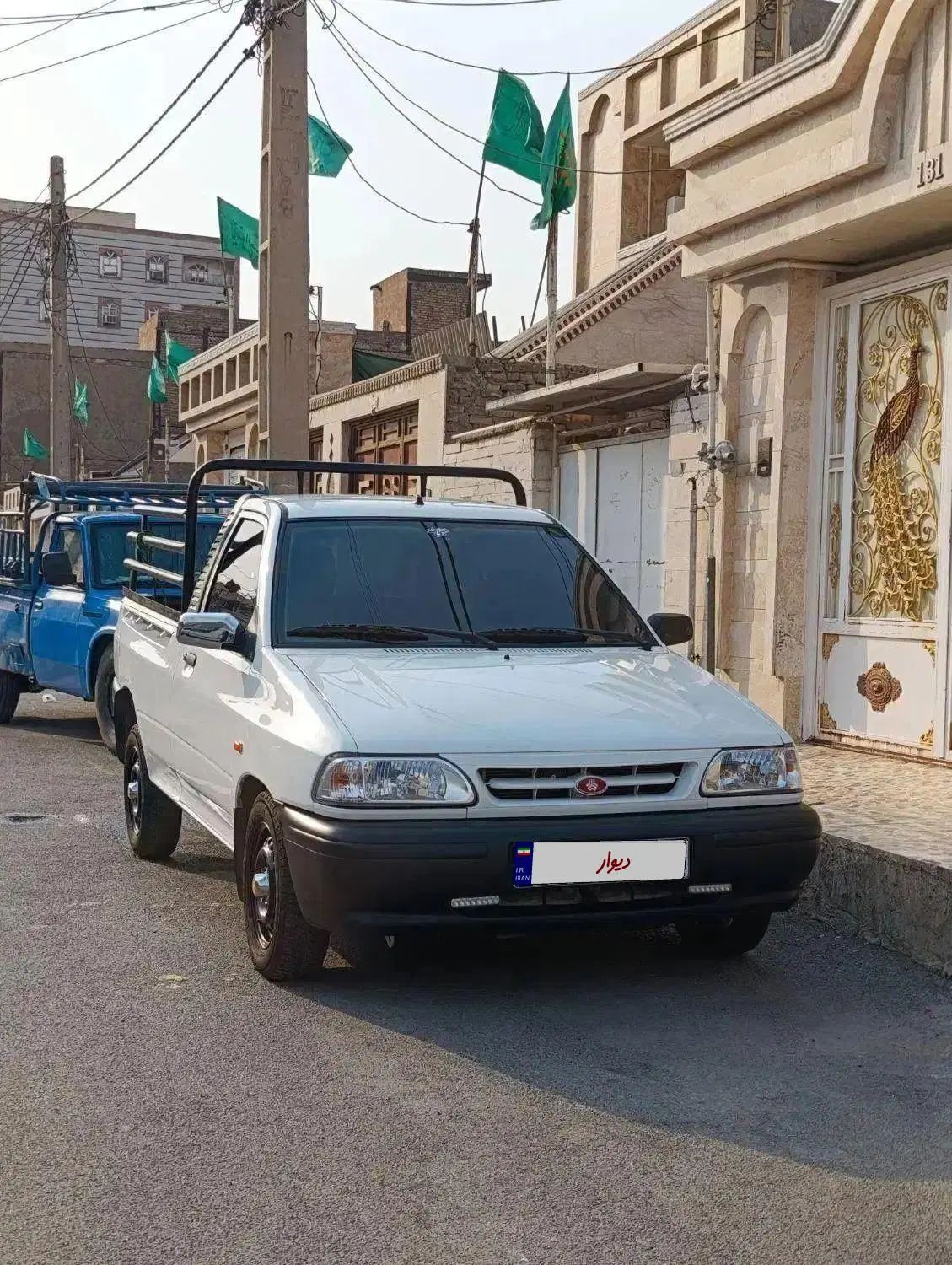 خودرو پراید، 151 آگهی ann_20258220