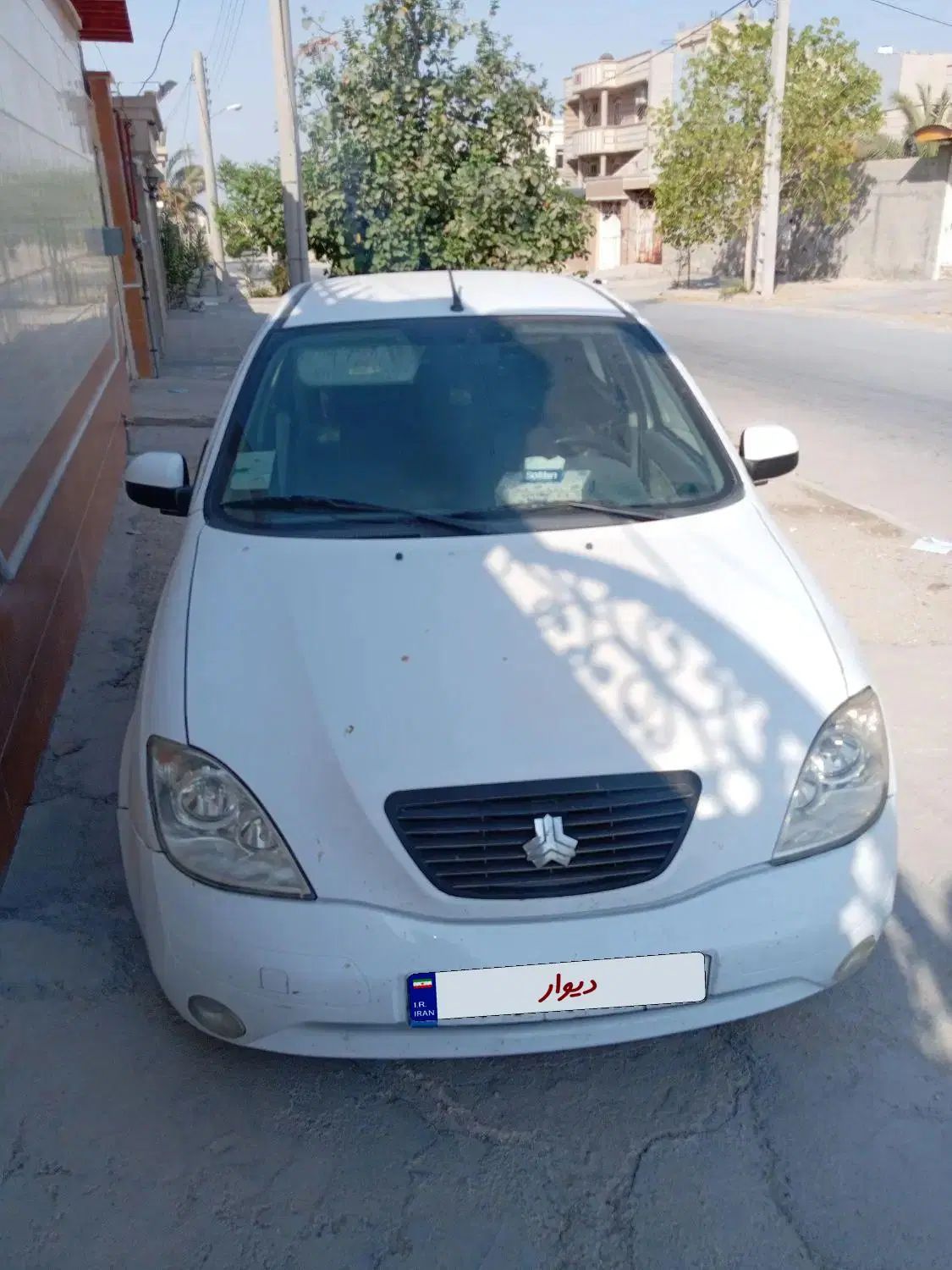 تیبا 2 EX رینگ آلومینیومی - 1396