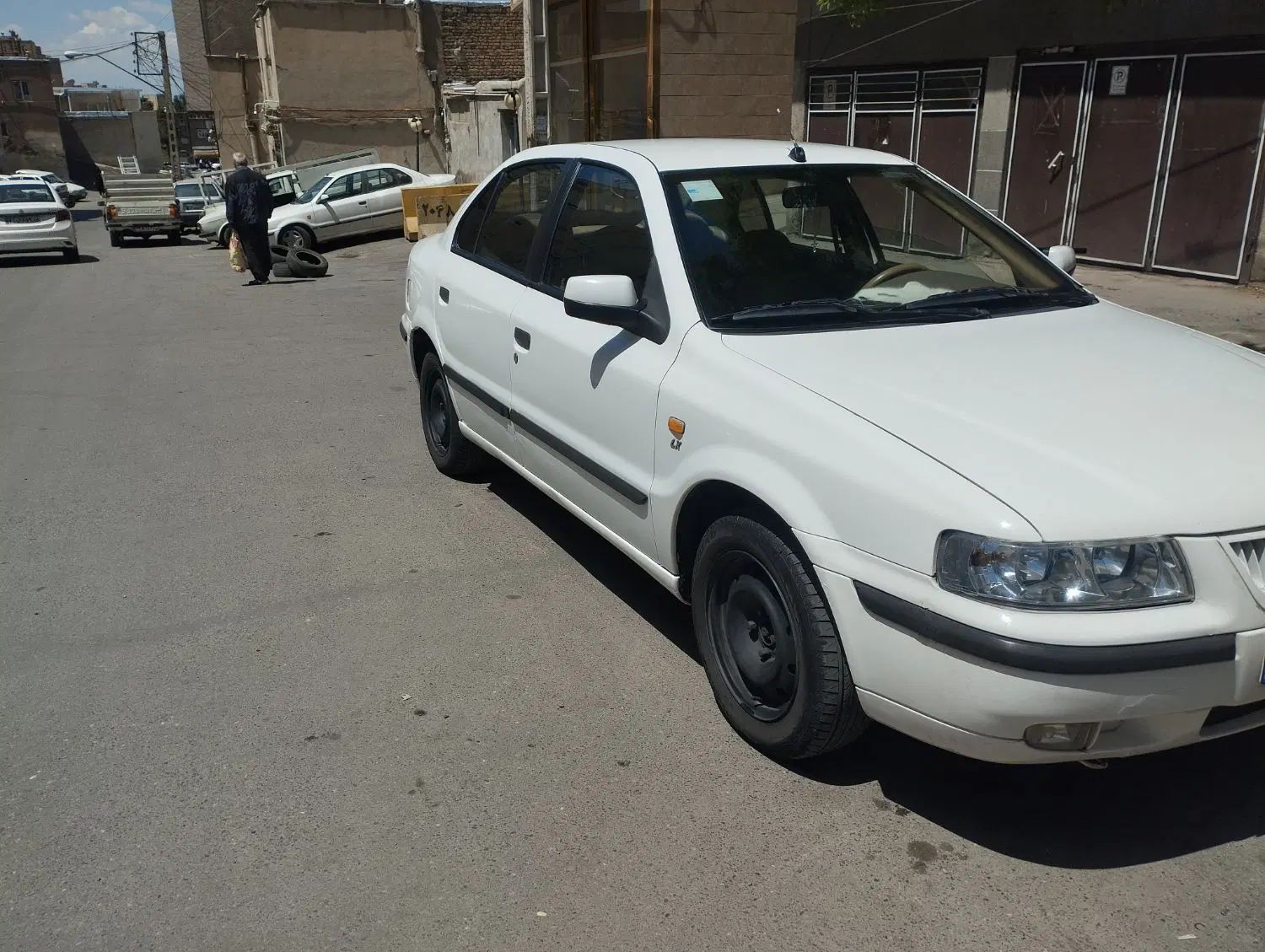 سمند LX XU7 - 1392