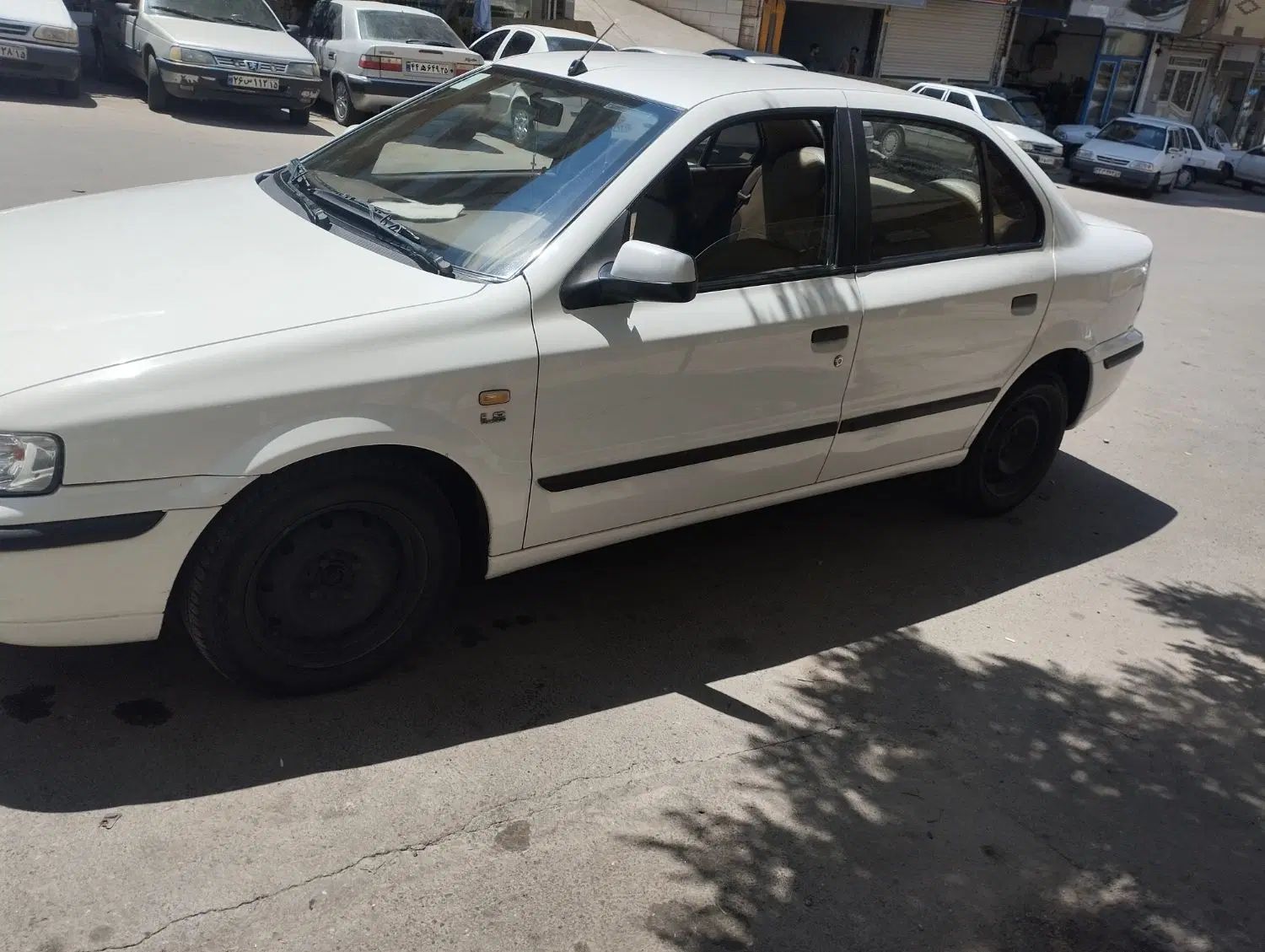 سمند LX XU7 - 1392