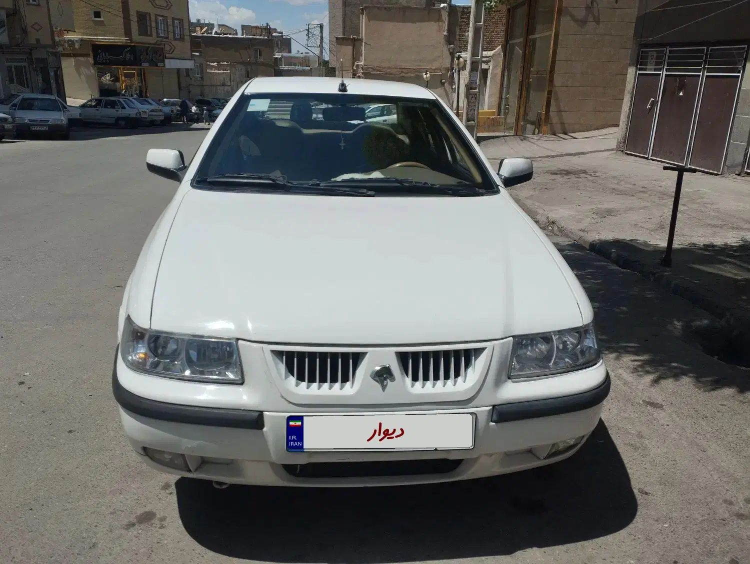 سمند LX XU7 - 1392