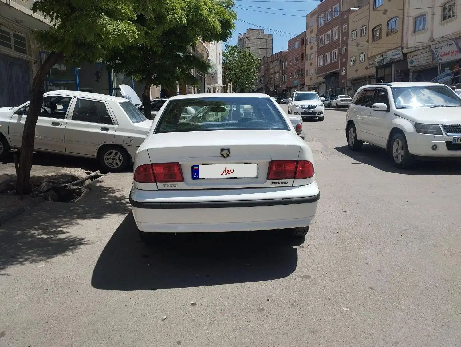 خودرو سمند، LX آگهی ann_20258229