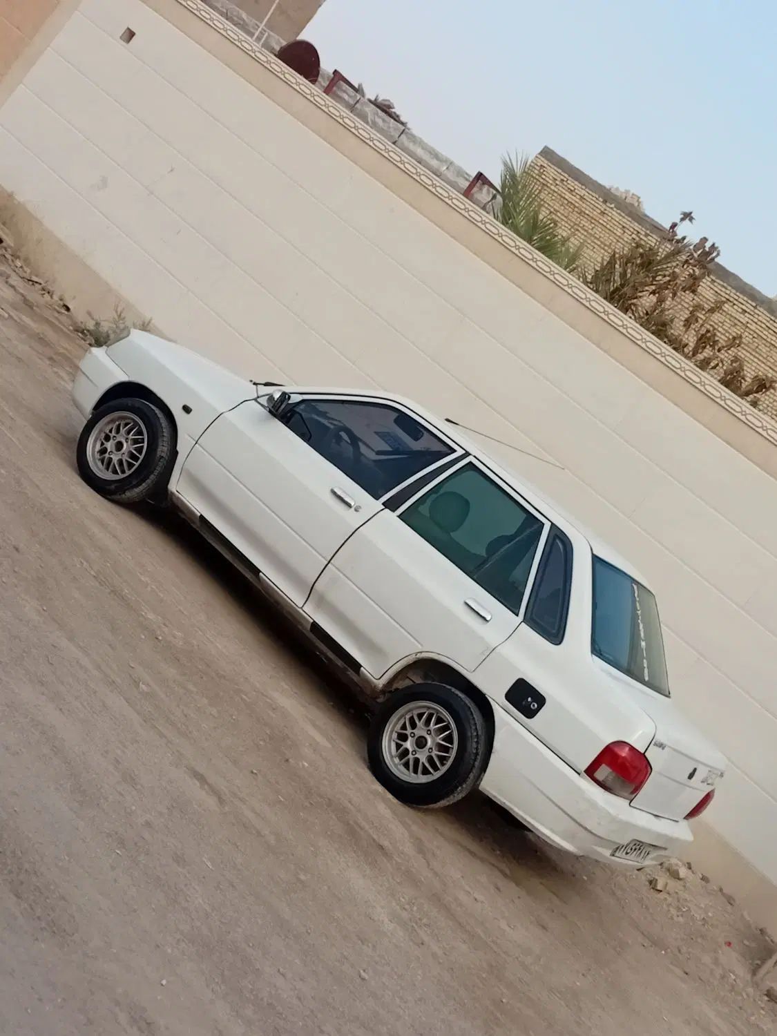 پراید 132 ساده - 1390