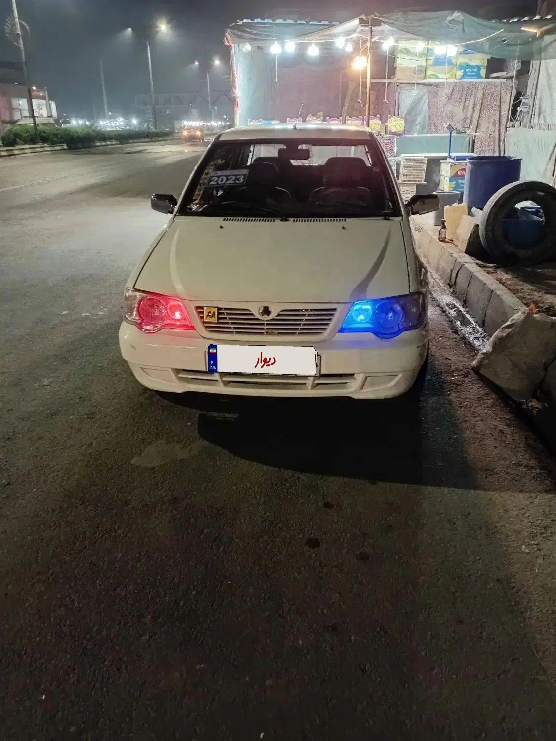 پراید 132 ساده - 1390