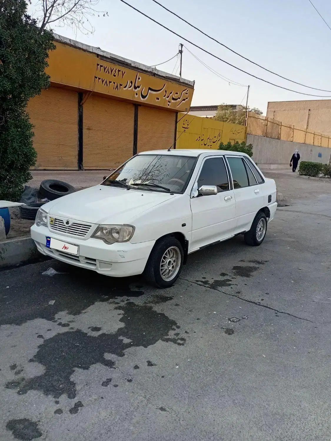 خودرو پراید، 132 آگهی ann_20258232