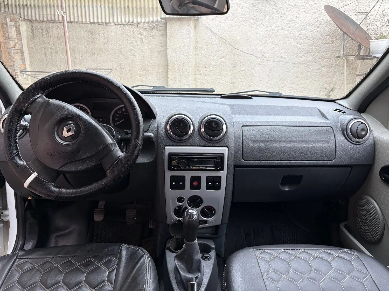 رنو تندر 90 E2 - 1395