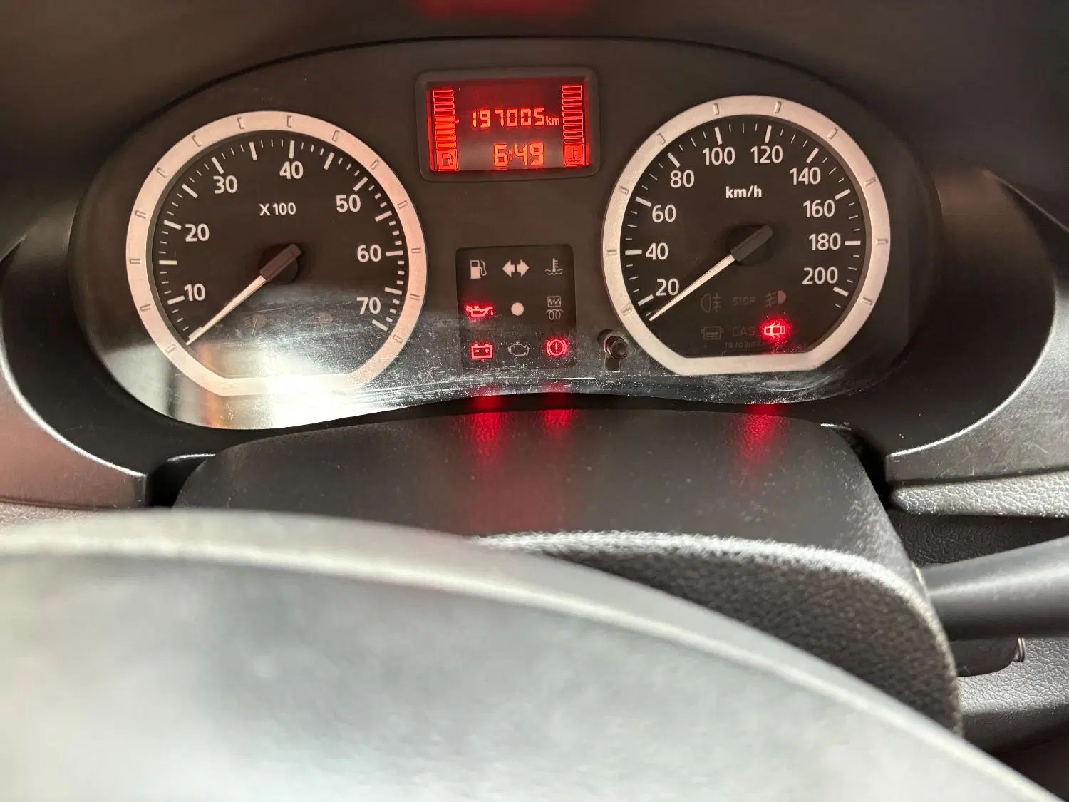 رنو تندر 90 E2 - 1395