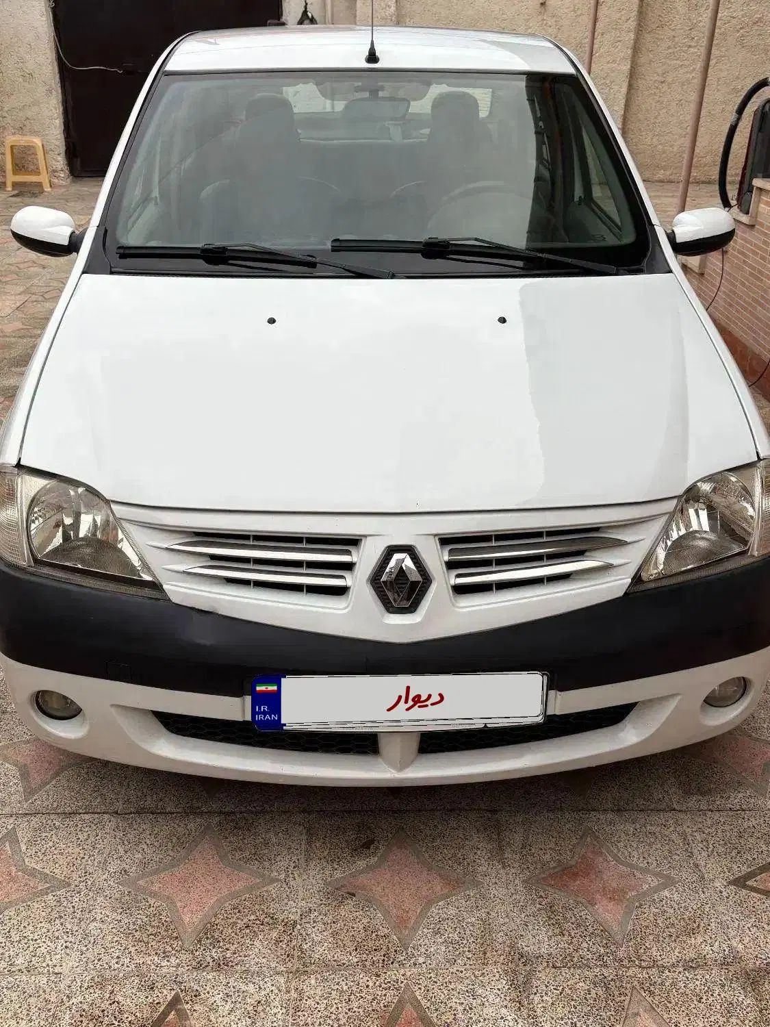 خودرو رنو، تندر 90 آگهی ann_20258238
