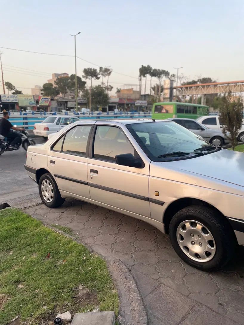 خودرو پژو، 405 آگهی ann_20258250