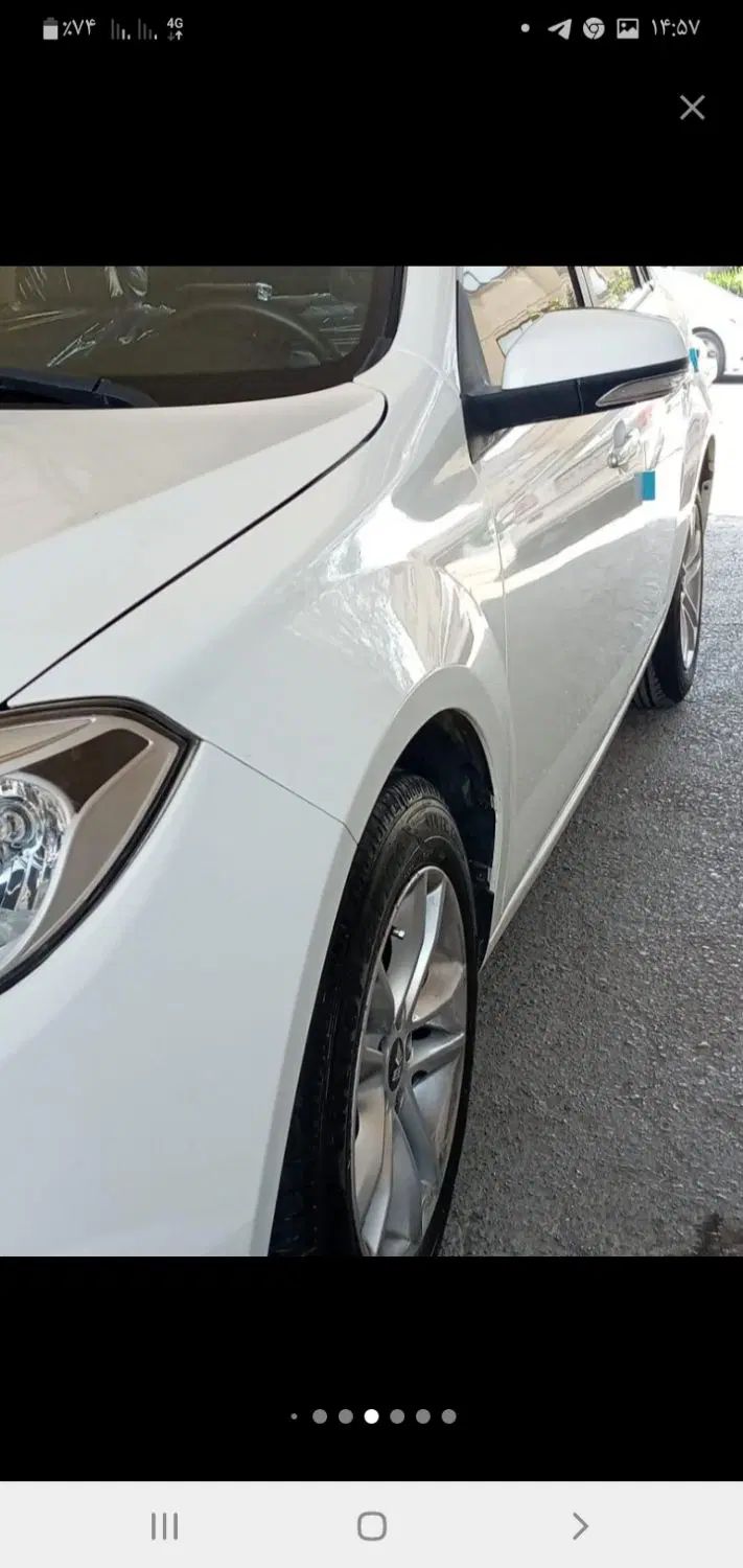 برلیانس H330 اتوماتیک 1650 - 1397