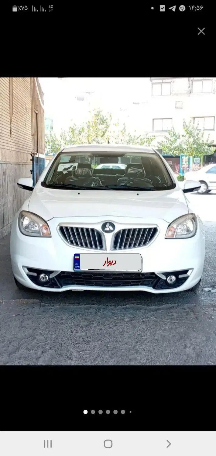 خودرو برلیانس، H330 آگهی ann_20258255
