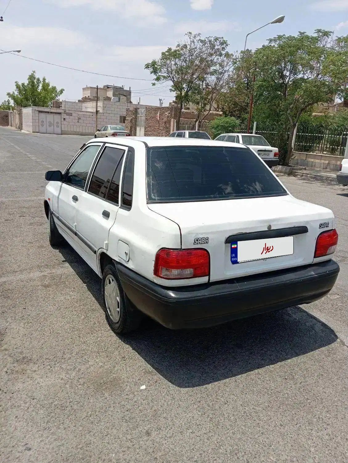 خودرو پراید، صبا آگهی ann_20258257