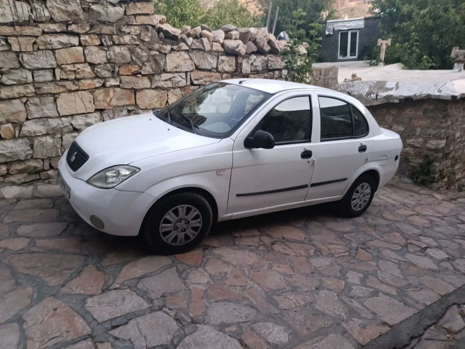 تیبا صندوق دار SX - 1397