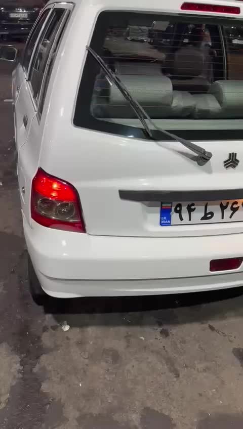 پراید 111 SE - 1398