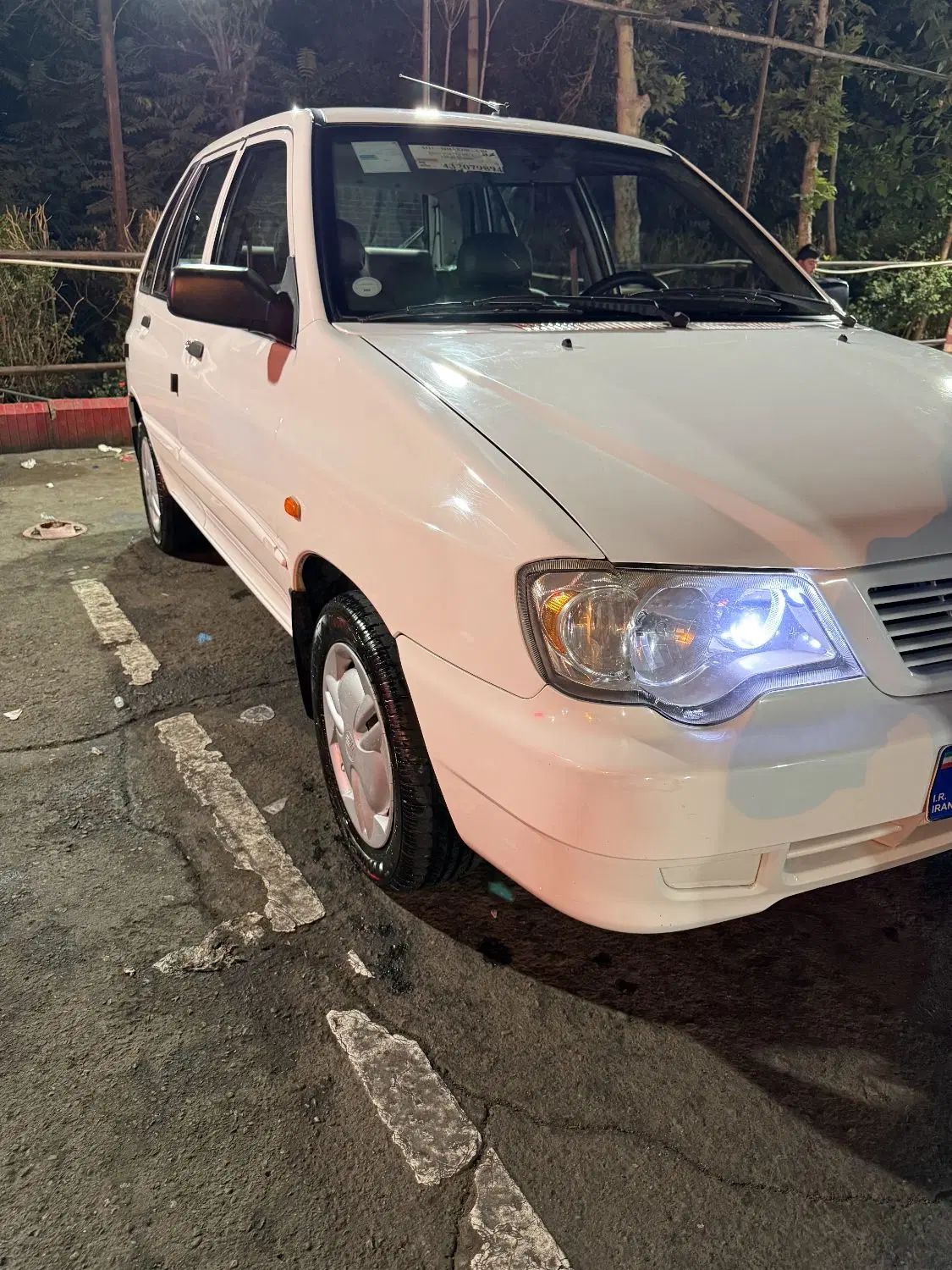 پراید 111 SE - 1398