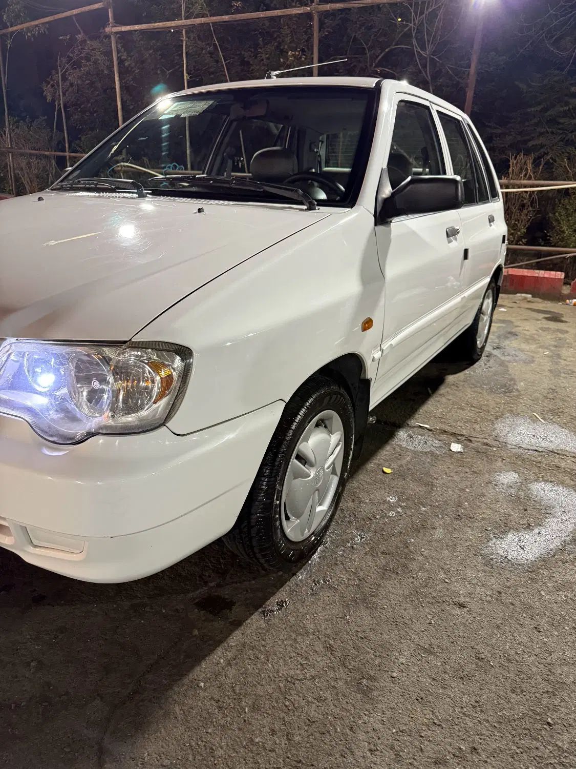 پراید 111 SE - 1398