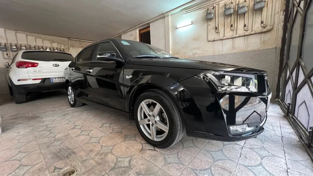 دنا پلاس توربو اتوماتیک - 1401