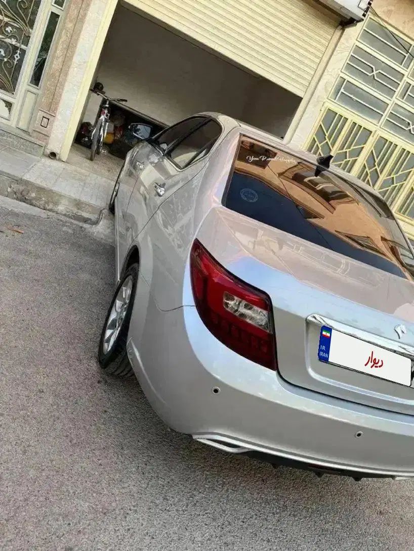 دنا پلاس توربو اتوماتیک - 1401