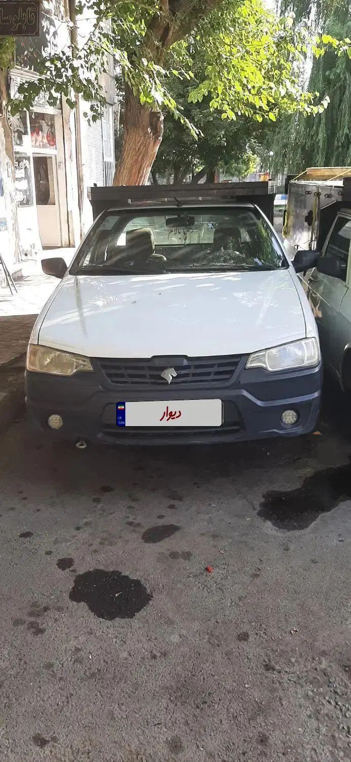 خودرو آریسان، معمولی آگهی ann_20258265