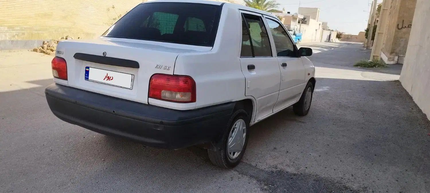 پراید 131 SE - 1398