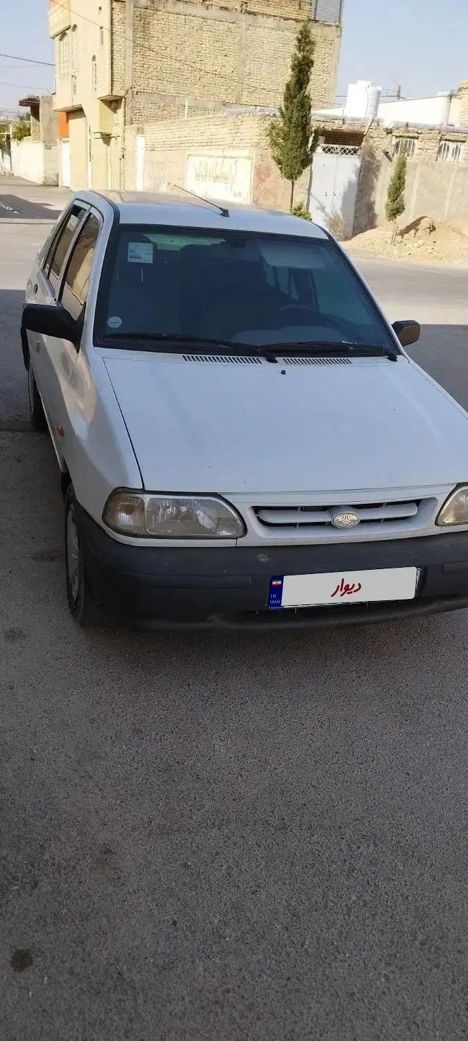پراید 131 SE - 1398
