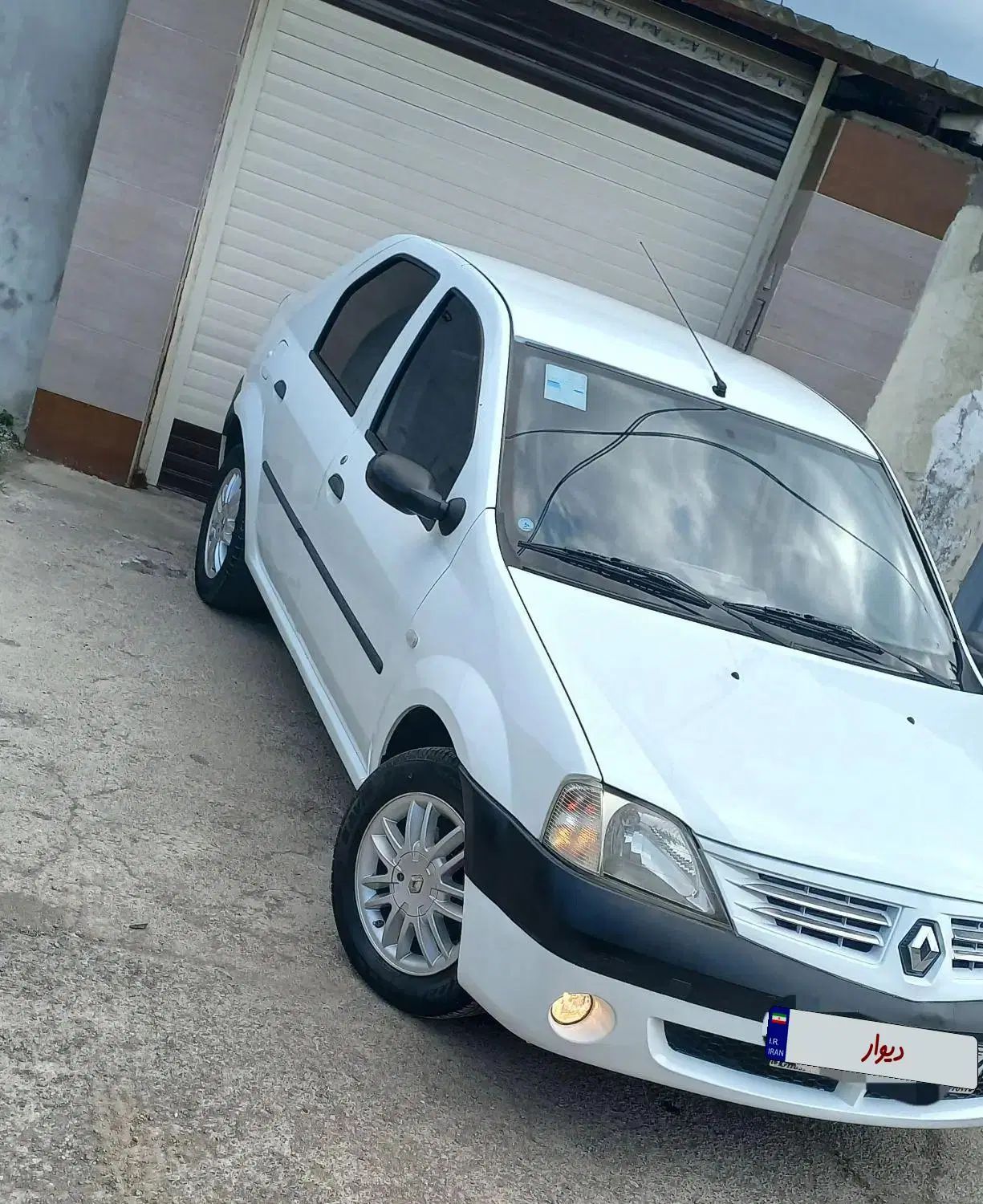 رنو تندر 90 E2 - 1390