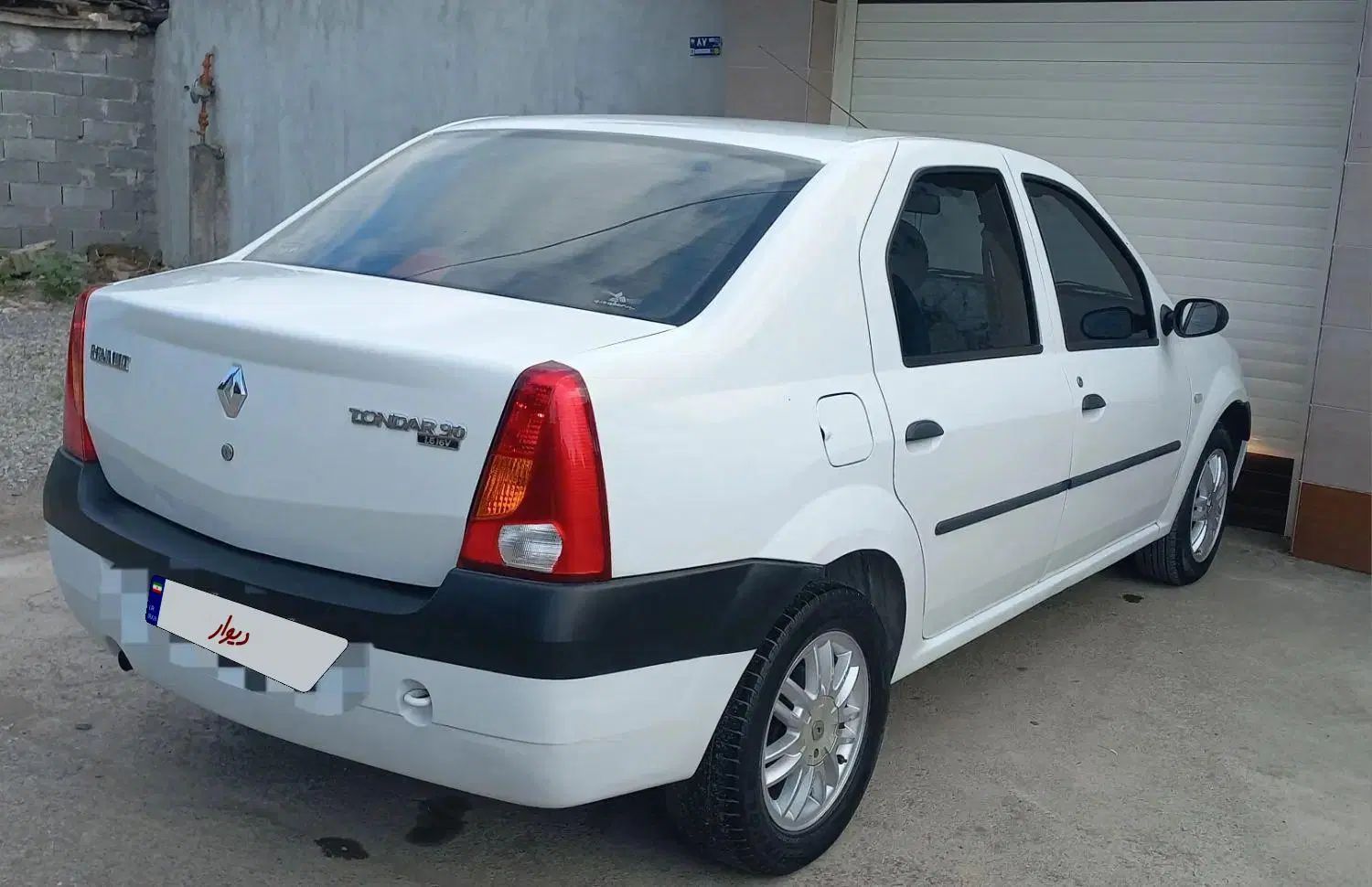 رنو تندر 90 E2 - 1390