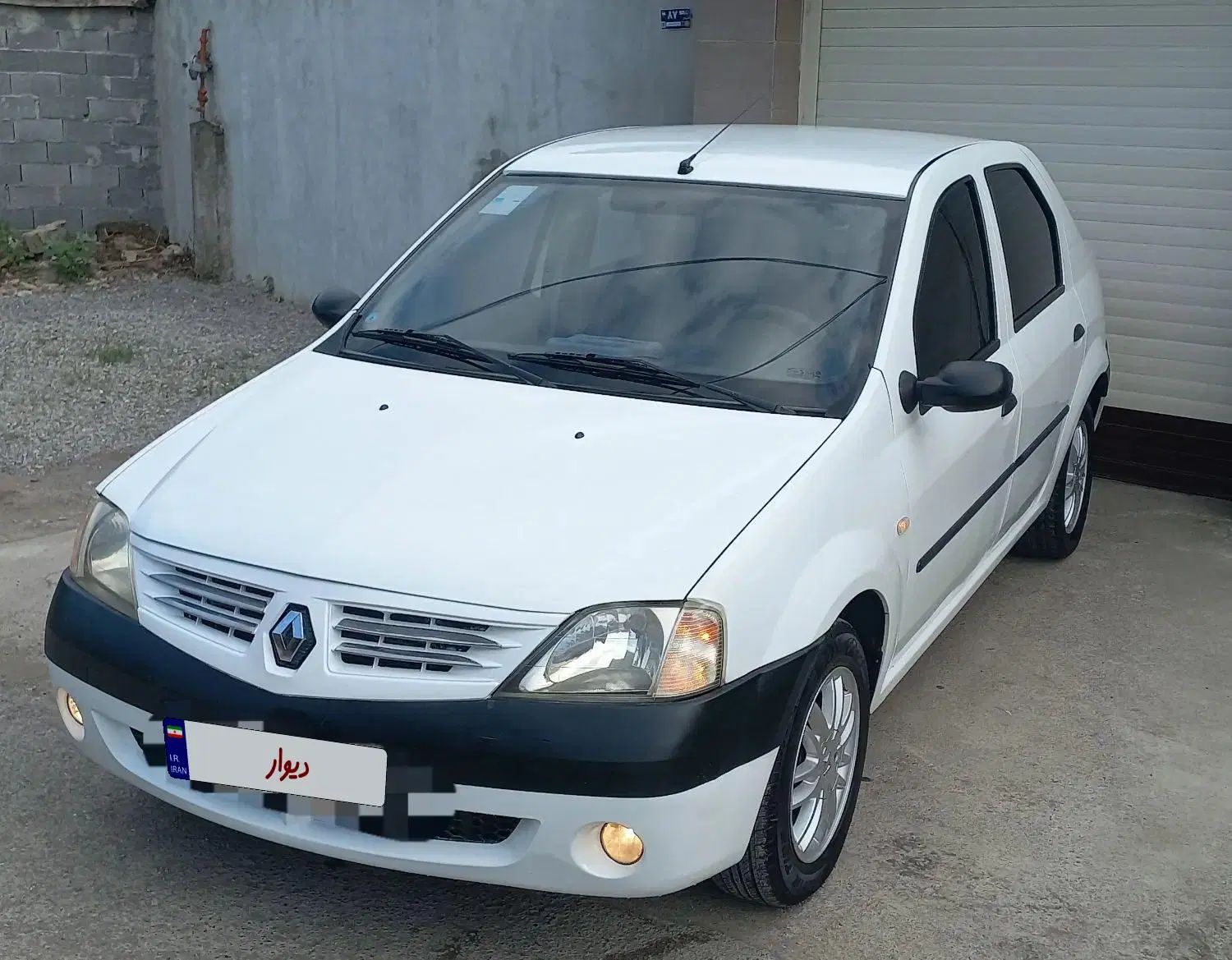 خودرو رنو، تندر 90 آگهی ann_20258284
