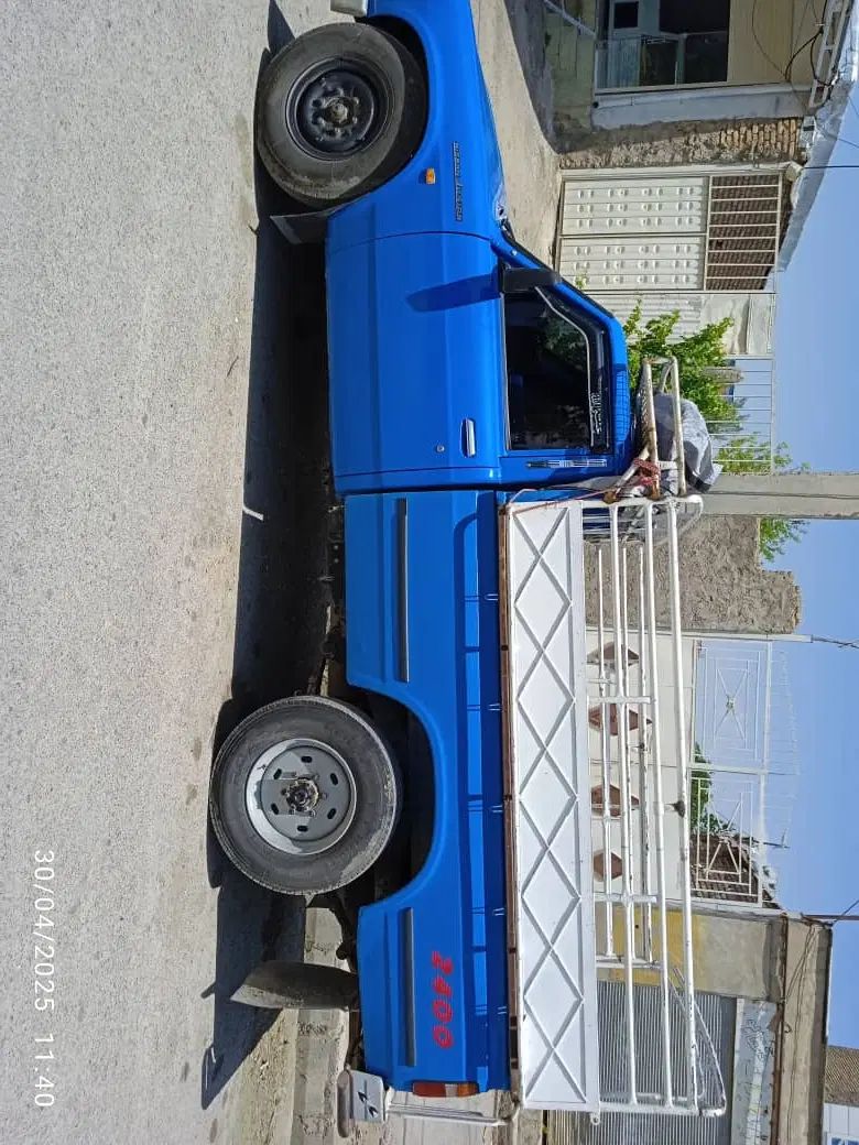 خودرو زامیاد، وانت نیسانZ24 آگهی ann_20258287
