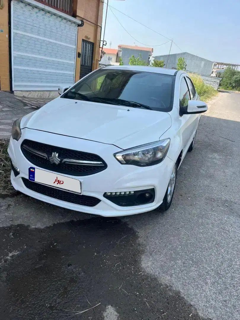 شاهین G دنده ای - 1400