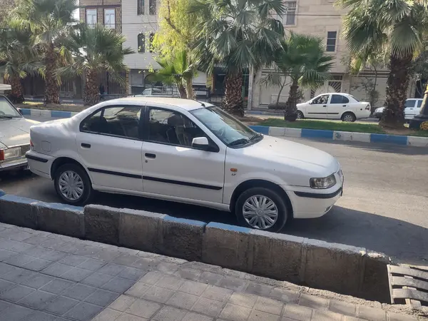 سمند LX XU7 - 1397