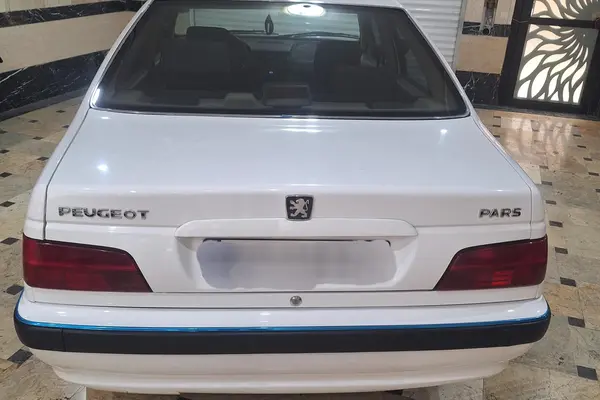 پژو پارس سال - 1400