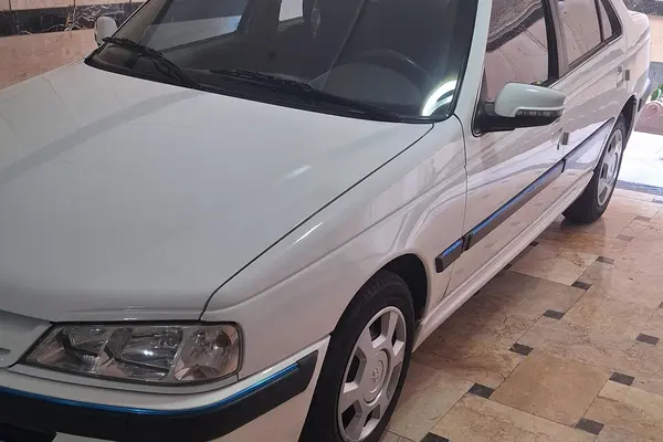 پژو پارس سال - 1400