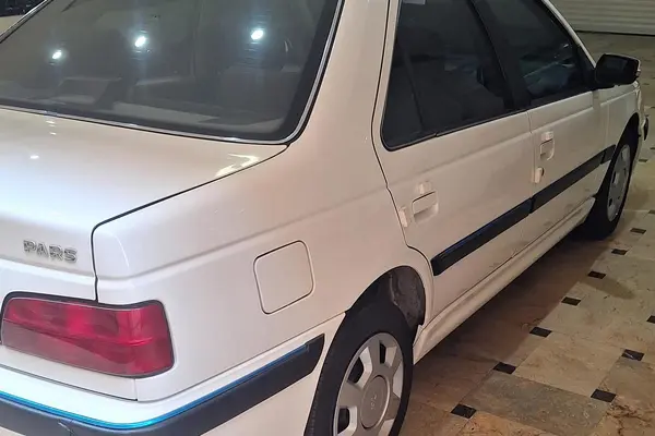 پژو پارس سال - 1400