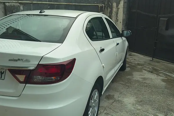 شاهین G اتوماتیک CVT - 1404