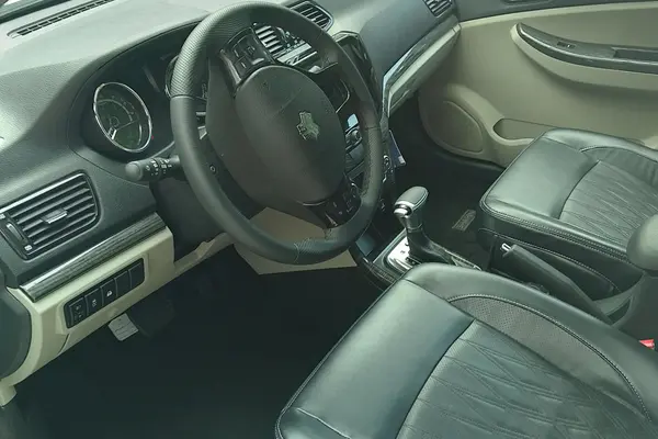 شاهین G اتوماتیک CVT - 1404