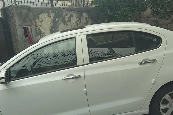 شاهین G اتوماتیک CVT - 1404