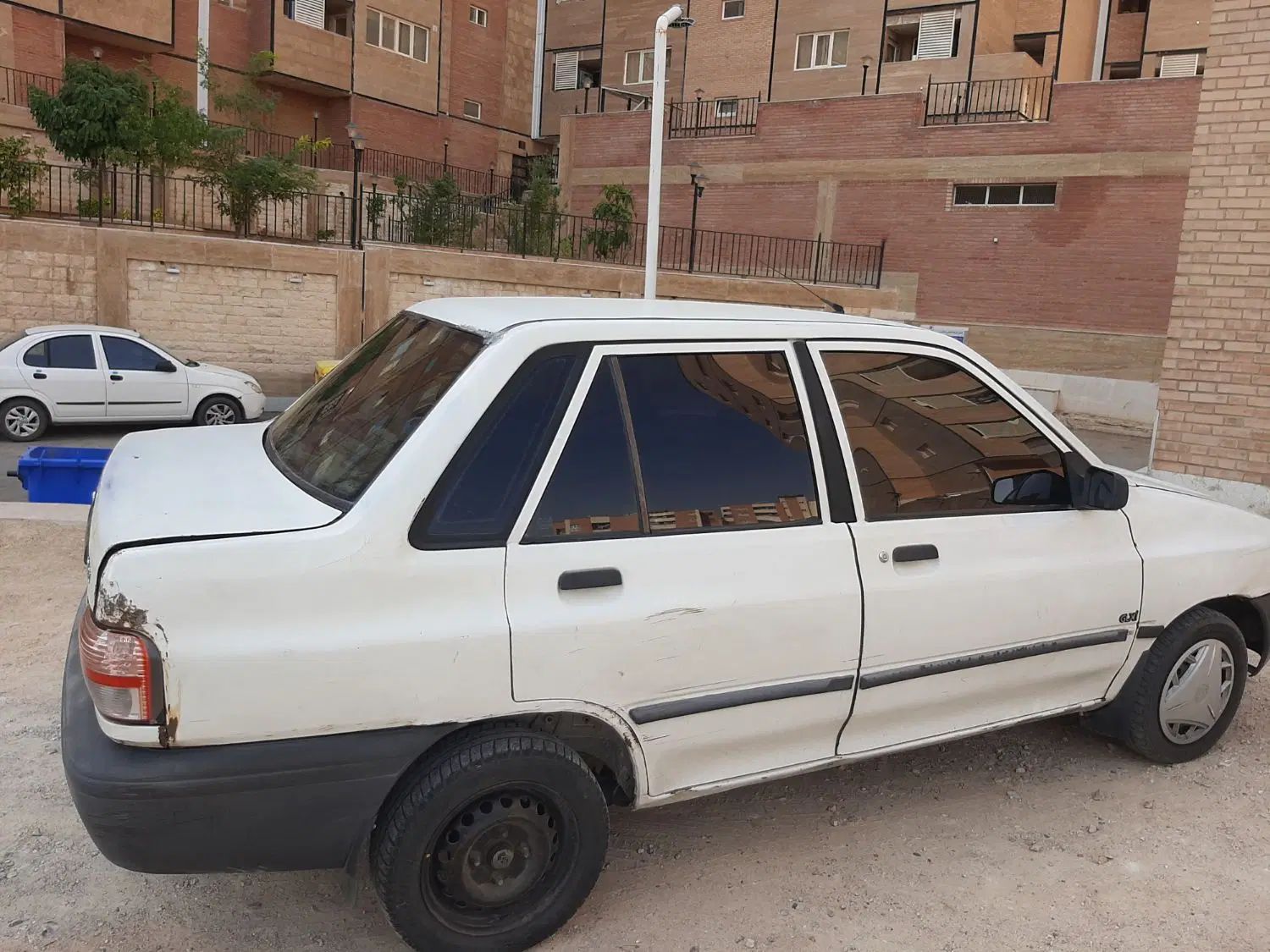 خودرو پراید، صبا آگهی ann_20258308