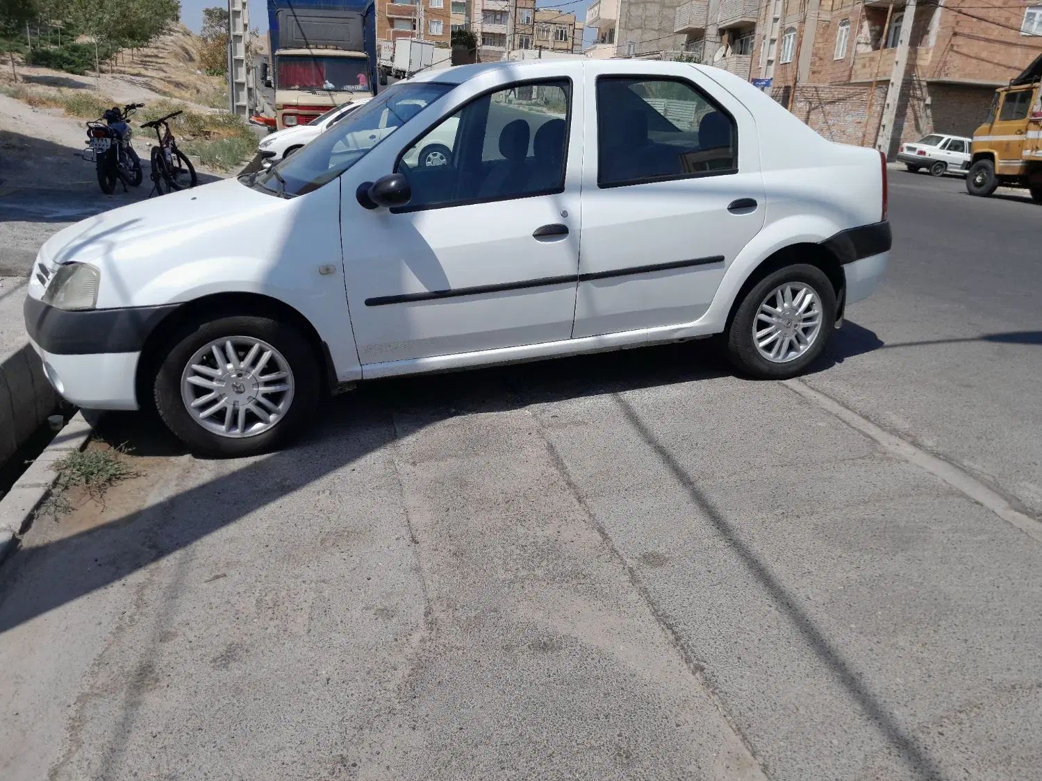 رنو تندر 90 E2 - 1395
