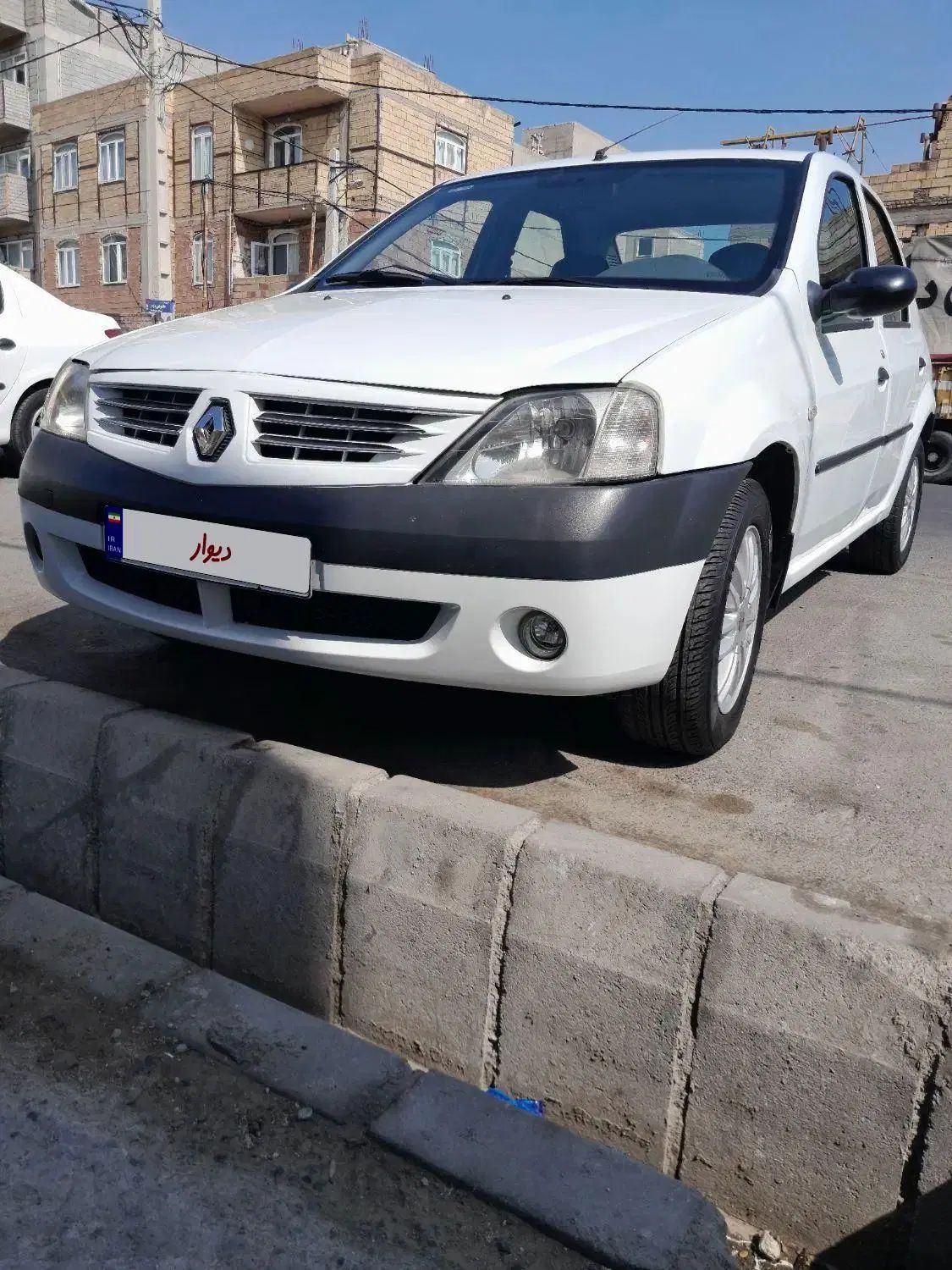 رنو تندر 90 E2 - 1395