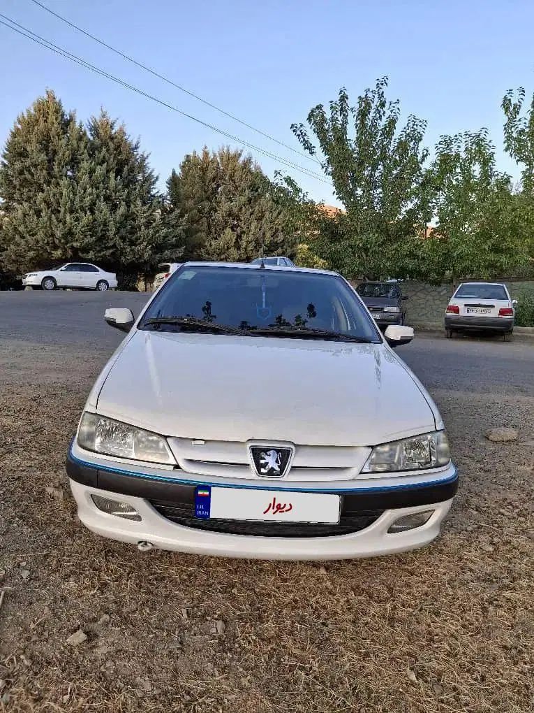 پژو پارس XU7ساده - 1390
