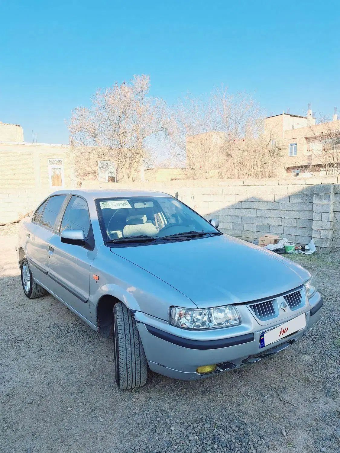 سمند LX XU7 - 1387