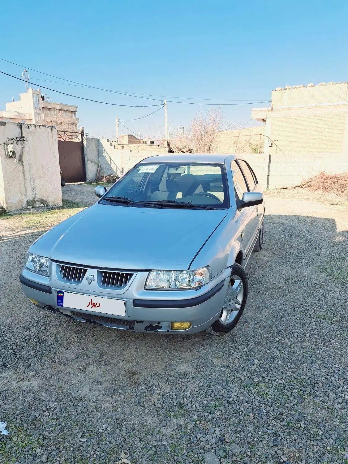 سمند LX XU7 - 1387